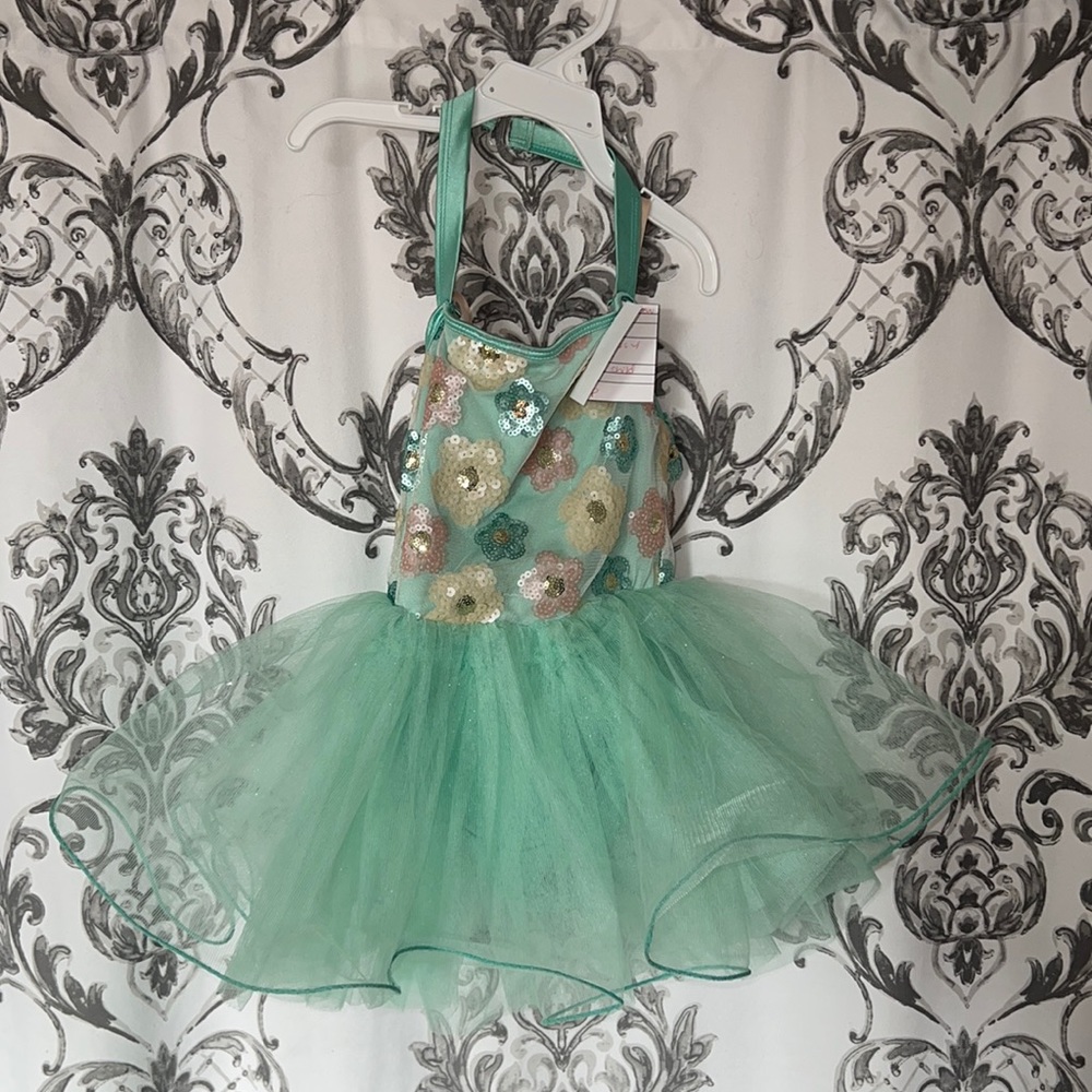 Dance costume